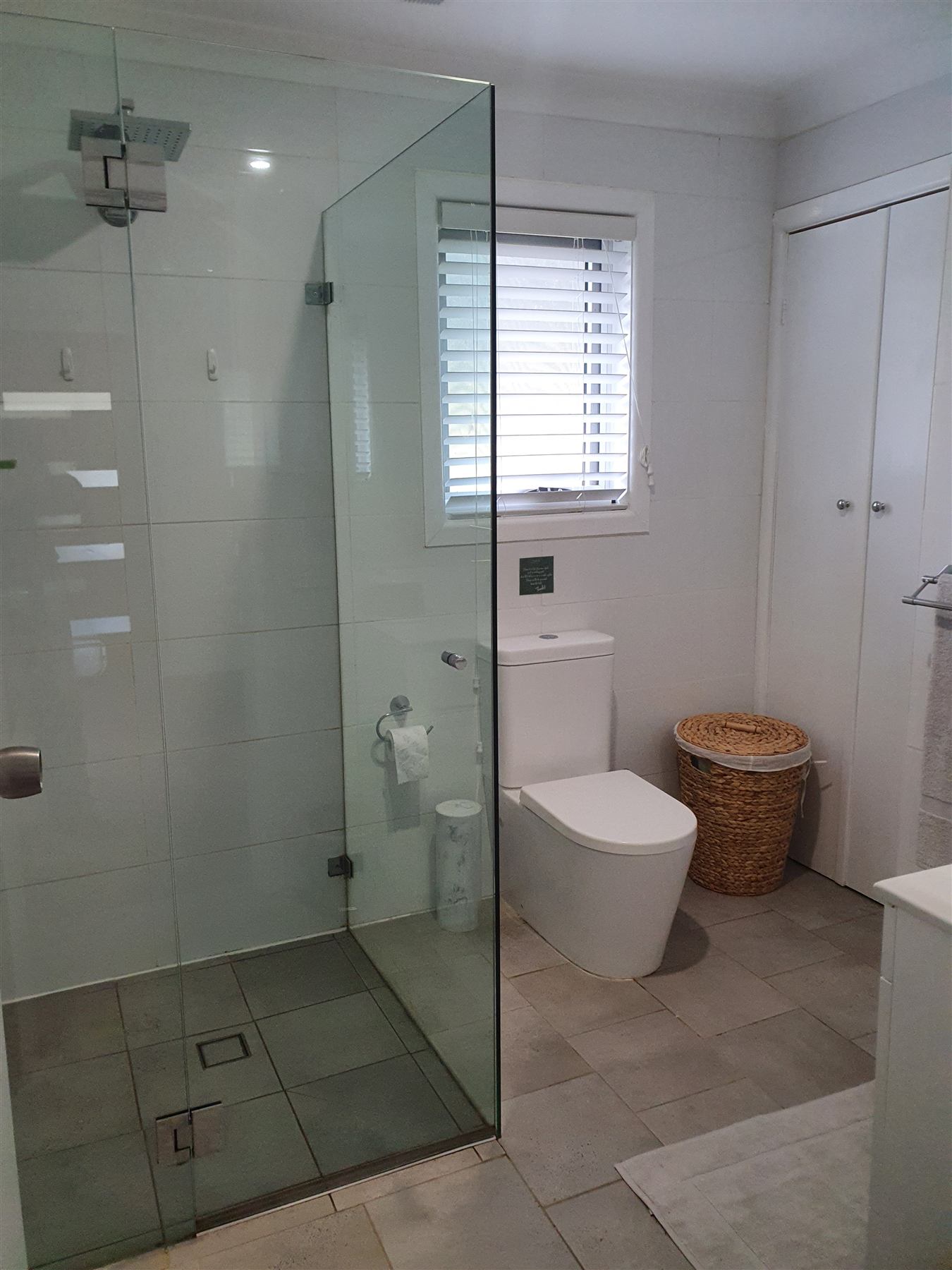 Cottage bathroom